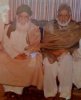 Sayedna Khawaja Gharib-un-Nawaz Mohravi ra with his brother Hazrat Pir Mehrab ra
